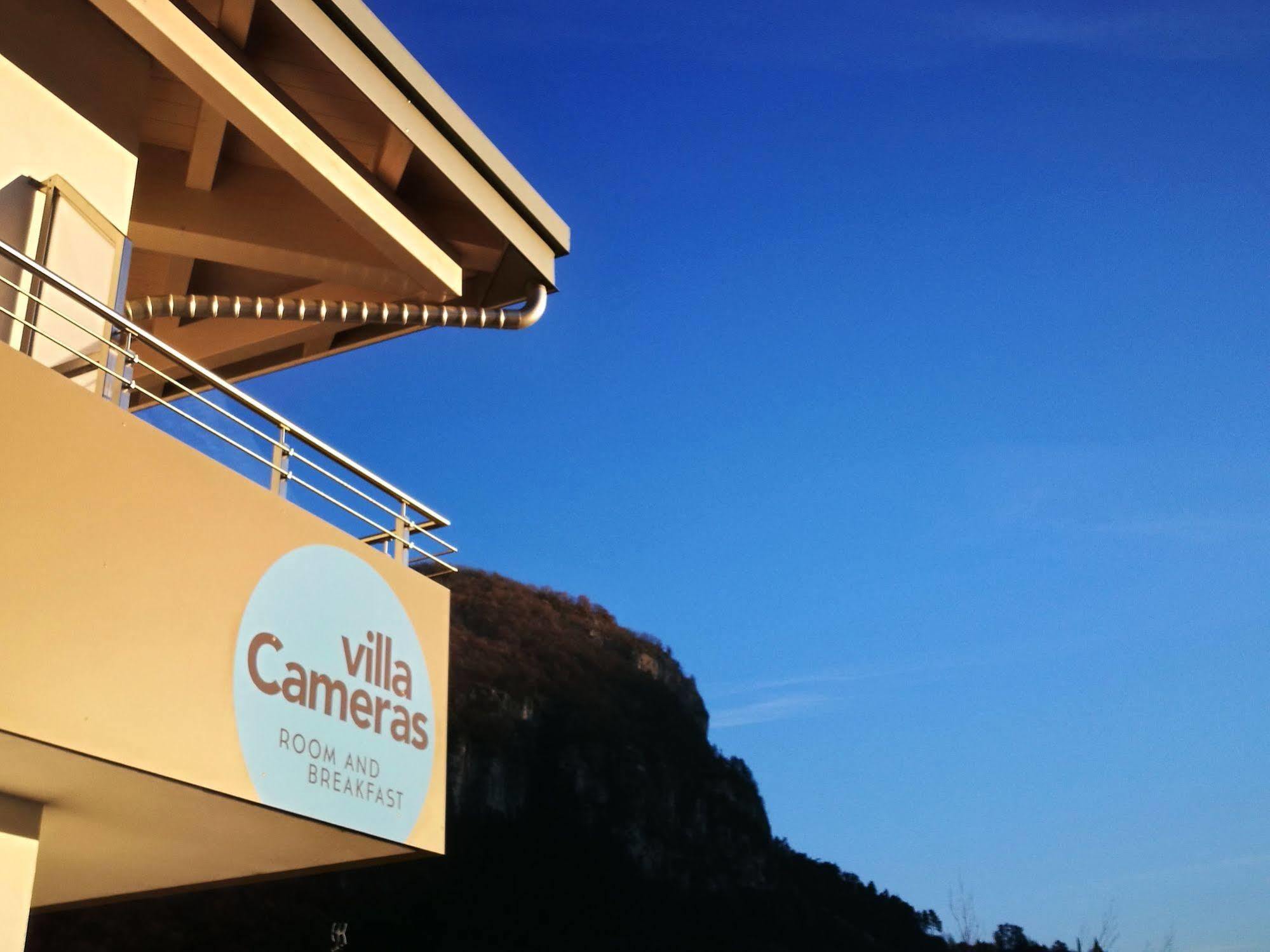 Villa Cameras Room And Breakfast Mori Exterior photo